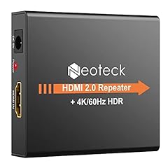 Neoteck hdmi ripetitore usato  Spedito ovunque in Italia 
