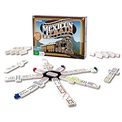 Mexican train dominoes for sale  Delivered anywhere in USA 