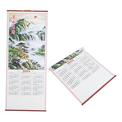 Exceart 2pièces calendrier d'occasion  Livré partout en France