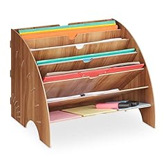 Relaxdays dokumentenablage abl gebraucht kaufen  Wird an jeden Ort in Deutschland
