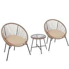 Piece outdoor seating for sale  Delivered anywhere in USA 