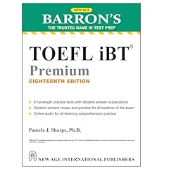 Barron toefl ibt usato  Spedito ovunque in Italia 