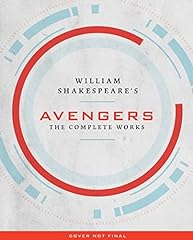 William shakespeare avengers gebraucht kaufen  Wird an jeden Ort in Deutschland