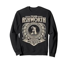Team ashworth lifetime for sale  Delivered anywhere in UK