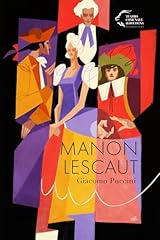 Manon lescaut. giacomo usato  Spedito ovunque in Italia 
