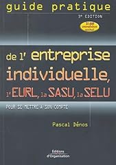 Guide pratique entreprise d'occasion  Livré partout en Belgiqu