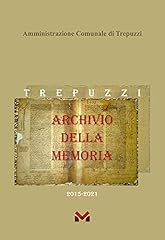 Archivio della memoria. usato  Spedito ovunque in Italia 