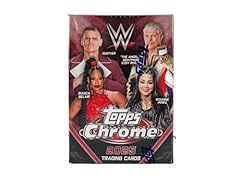 2025 topps chrome for sale  Delivered anywhere in UK