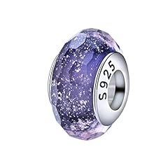 Charm vetro murano usato  Spedito ovunque in Italia 