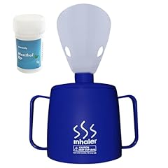 Medisure steam inhaler for sale  Delivered anywhere in UK