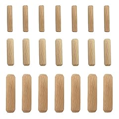 Medsuo 21pcs wooden for sale  Delivered anywhere in USA 