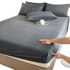 Drap housse flanelle d'occasion  Livré partout en France