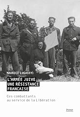 Armée juive résistance d'occasion  Livré partout en France