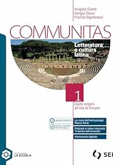 Communitas. letteratura cultur usato  Spedito ovunque in Italia 