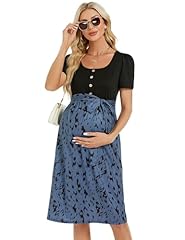 Yesfashion umstandskleid damen gebraucht kaufen  Wird an jeden Ort in Deutschland
