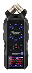 Zoom h6essential handy for sale  Delivered anywhere in UK