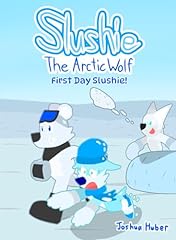 Slushie arctic wolf for sale  Delivered anywhere in USA 