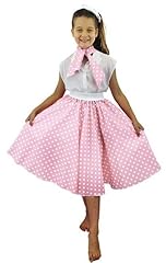 Girl polka dot for sale  Delivered anywhere in UK