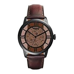 Fossil orologio townsman usato  Spedito ovunque in Italia 