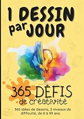 Dessin jour 365 d'occasion  Livré partout en Belgiqu