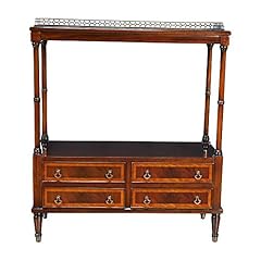 Noc081 mahogany serving for sale  Delivered anywhere in USA 
