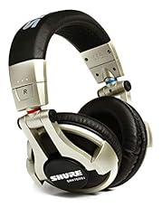 Shure srh750dj professional for sale  Delivered anywhere in USA 