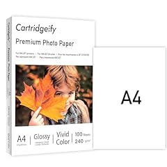 Cartridgeify premium glossy for sale  Delivered anywhere in UK