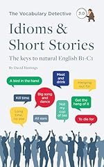 Idioms short stories usato  Spedito ovunque in Italia 
