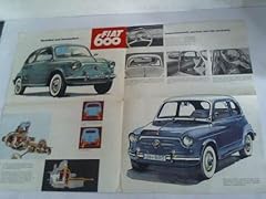 Fiat 600 echter gebraucht kaufen  Wird an jeden Ort in Deutschland