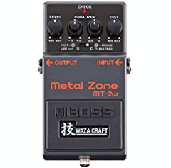 Boss metal zone for sale  Delivered anywhere in Ireland