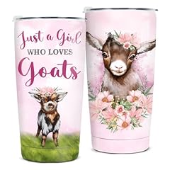 Winorax goat tumbler for sale  Delivered anywhere in USA 