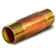 Long brass nipple for sale  Delivered anywhere in USA 