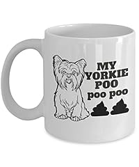 Mmandidesigns yorkiepoo coffee for sale  Delivered anywhere in USA 