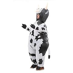 Inflatable costume cow for sale  Delivered anywhere in USA 