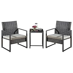 Piece rattan garden for sale  Delivered anywhere in UK