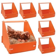 Pack chicken nesting for sale  Delivered anywhere in USA 