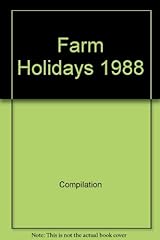 Farm holidays 1988 d'occasion  Livré partout en France