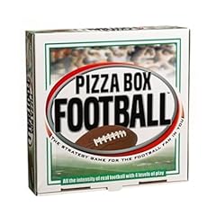 Pizza box football for sale  Delivered anywhere in USA 