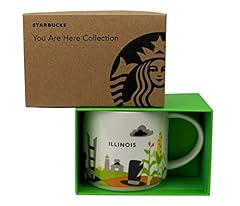 Starbucks illinois collection for sale  Delivered anywhere in USA 