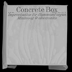 Concrete box improvisation for sale  Delivered anywhere in UK