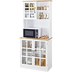 Yaheetech kitchen pantry for sale  Delivered anywhere in USA 