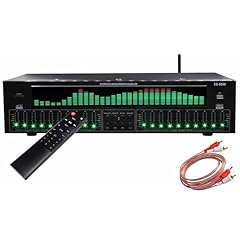 Xucs equalizzatore audio usato  Spedito ovunque in Italia 