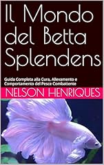 Del betta splendens usato  Spedito ovunque in Italia 