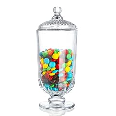 24oz clear glass for sale  Delivered anywhere in USA 