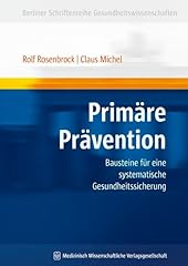 Primäre prävention bausteine for sale  Delivered anywhere in Ireland