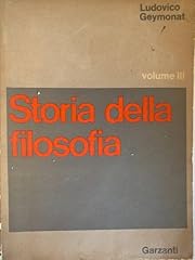 Storia della filosofia usato  Spedito ovunque in Italia 