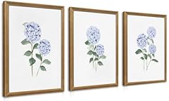 Wrfon hydrangea wall for sale  Delivered anywhere in USA 