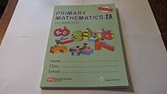 Primary mathematics workbook for sale  Delivered anywhere in USA 