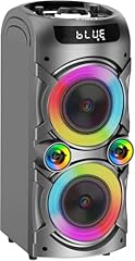 Portable bluetooth speaker for sale  Delivered anywhere in UK