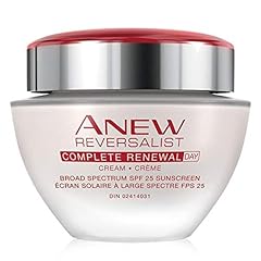 Avon Anew Reversalist Day Renewal Cream SPF 25 1.7 for sale  Delivered anywhere in USA 